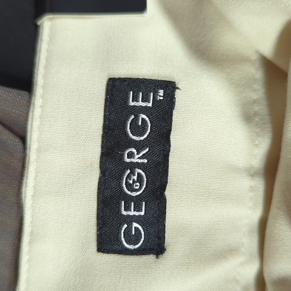 George brand ladies Capri casual pants nwt - Picture 8 of 10